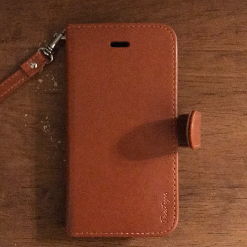 iPhone 7 Wallet case